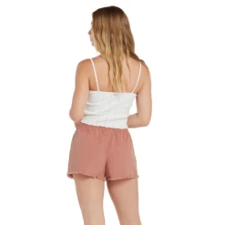 Volcom Strutin Stone Short - Women's -Aerelle Style Shop 1204479 800 auto