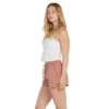 Volcom Strutin Stone Short - Women's 1 Volcom Strutin Stone Short - Women's -Aerelle Style Shop 1204480 800 auto