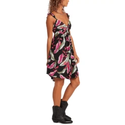 Volcom In Tha Tropics Dress - Women's -Aerelle Style Shop 1204690 800 auto