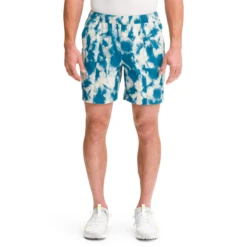 The North Face Printed Class V Pull-On Short - Men's -Aerelle Style Shop 1204984 800 auto