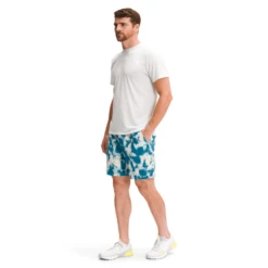 The North Face Printed Class V Pull-On Short - Men's -Aerelle Style Shop 1204986 800 auto