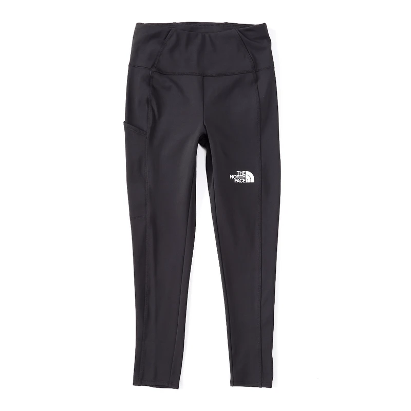 The North Face Never Stop Tights - Girls' 5 The North Face Never Stop Tights - Girls' - Image 3