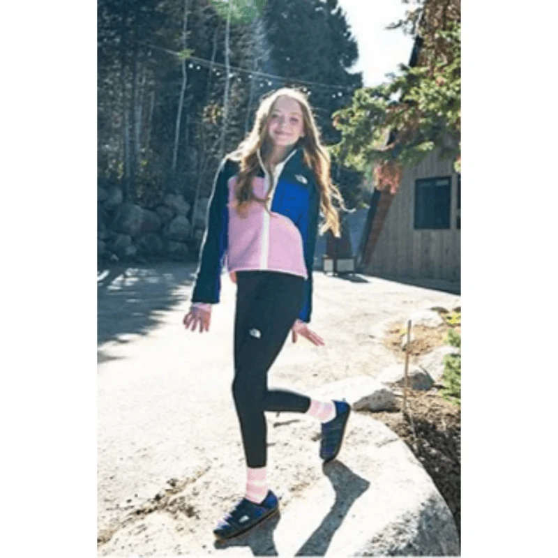 The North Face Never Stop Tights - Girls' 3 The North Face Never Stop Tights - Girls'