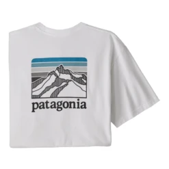 Patagonia Line Logo Ridge Pocket Responsibili-Tee Shirt - Men's