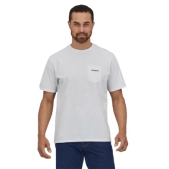 Patagonia Line Logo Ridge Pocket Responsibili-Tee Shirt - Men's 9 Patagonia Line Logo Ridge Pocket Responsibili-Tee Shirt - Men's -Aerelle Style Shop 1206311 800 auto