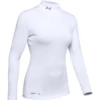 Under Armour ColdGear Authentic Mock Shirt - Women's