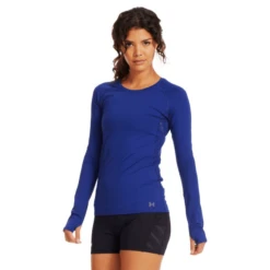 Under Armour ArmourVent Long Sleeve - Women's -Aerelle Style Shop 1213374 800 auto