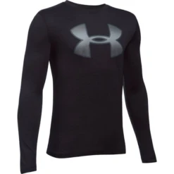 Under Armour Novelty Big Logo Shirt - Boys'
