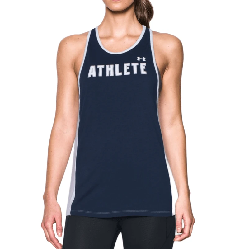 Under Armour Athlete Rest Day Favorite Tank - Women's 3 Under Armour Athlete Rest Day Favorite Tank - Women's