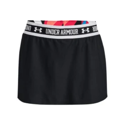 Under Armour Play Up Skort - Women's 9 Under Armour Play Up Skort - Women's -Aerelle Style Shop 1214091 800 auto