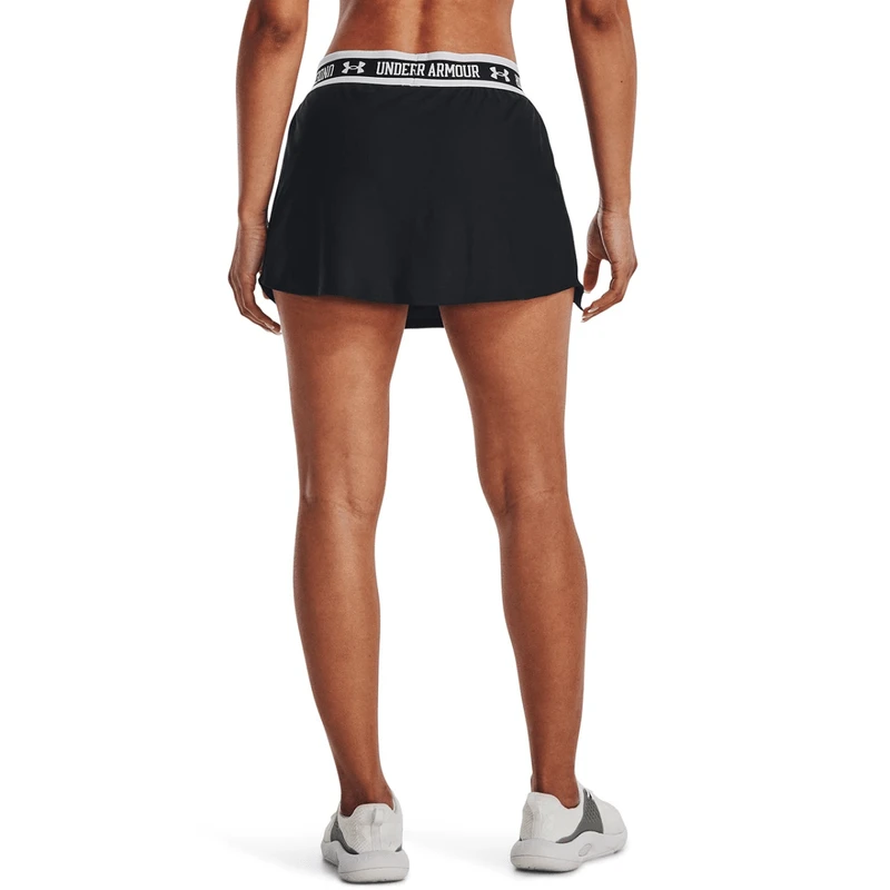 Under Armour Play Up Skort - Women's 6 Under Armour Play Up Skort - Women's - Image 4
