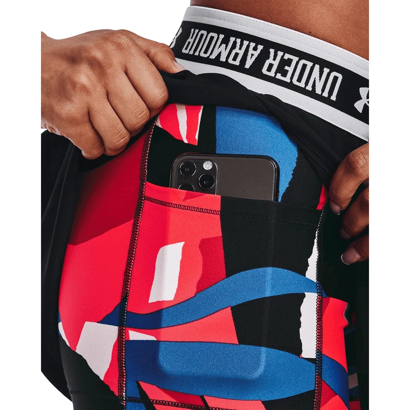 Under Armour Play Up Skort - Women's 4 Under Armour Play Up Skort - Women's - Image 2