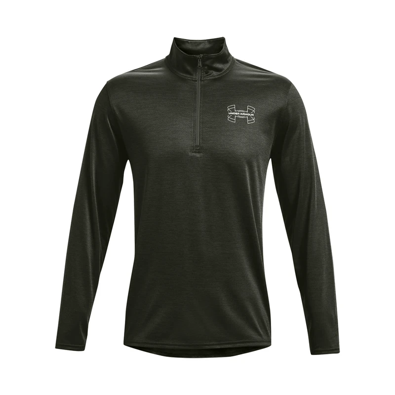 Under Armour Training Vent 1/2 Zip Jacket - Men's 7 Under Armour Training Vent 1/2 Zip Jacket - Men's - Image 5