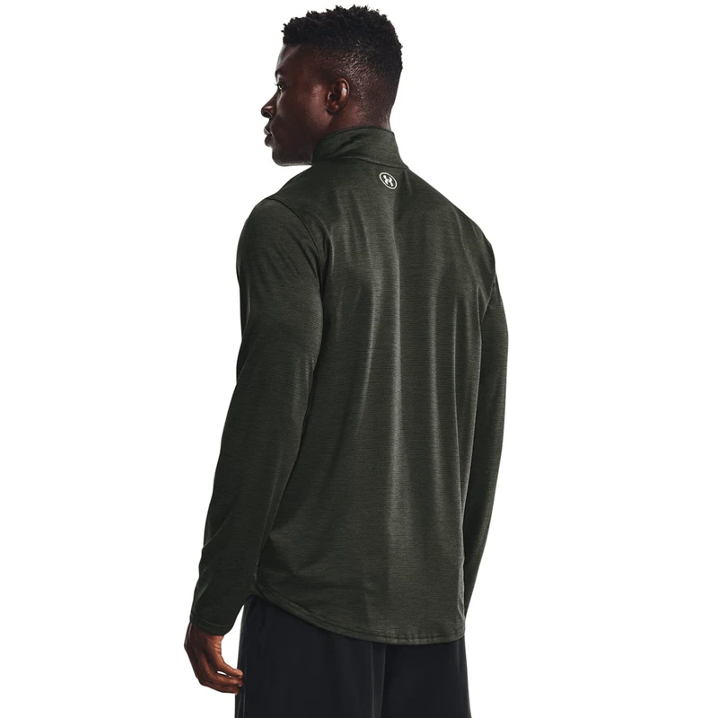 Under Armour Training Vent 1/2 Zip Jacket - Men's 4 Under Armour Training Vent 1/2 Zip Jacket - Men's - Image 2