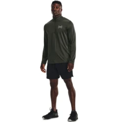 Under Armour Training Vent 1/2 Zip Jacket - Men's 9 Under Armour Training Vent 1/2 Zip Jacket - Men's -Aerelle Style Shop 1215542 800 auto
