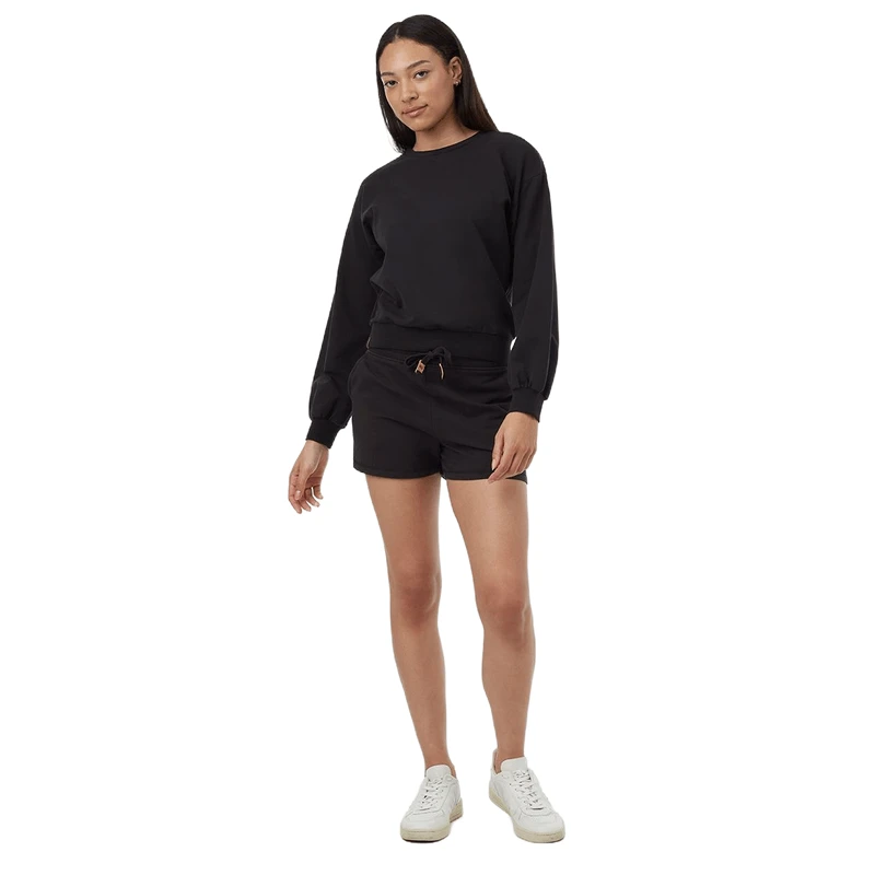 Tentree French Terry Fulton Short - Women's 6 Tentree French Terry Fulton Short - Women's - Image 4