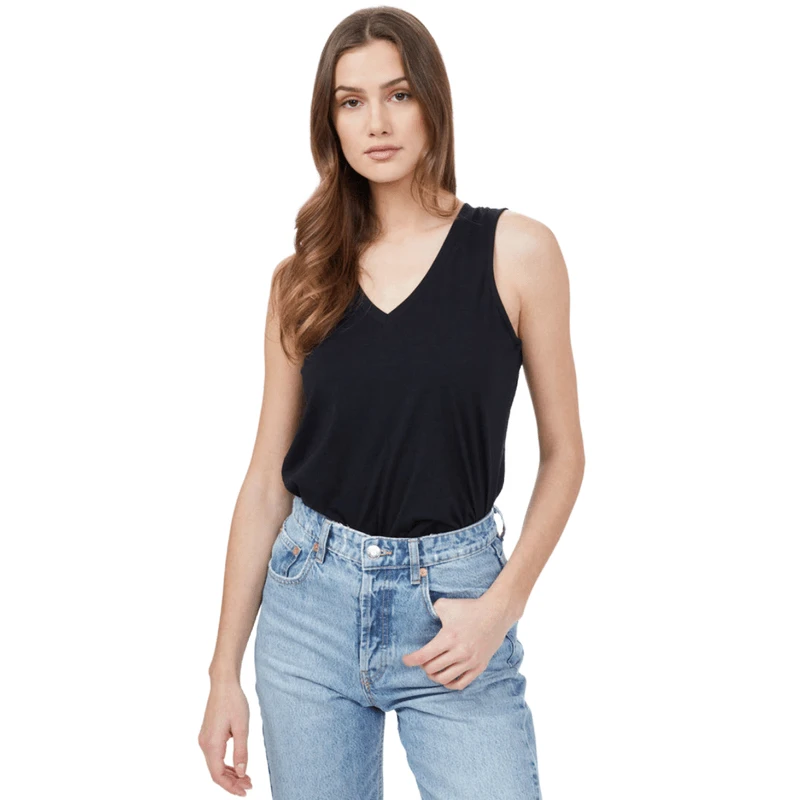 Tentree Treeblend V-Neck Tank Top - Women's 5 Tentree Treeblend V-Neck Tank Top - Women's - Image 3