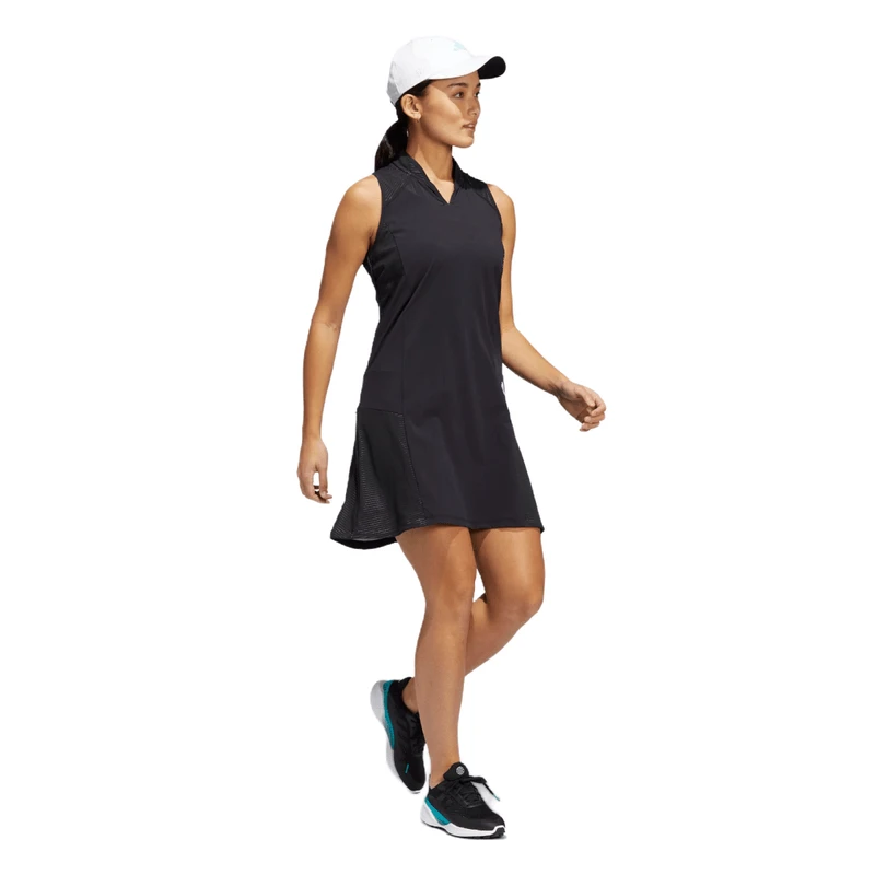 Adidas Sport HEAT.RDY Sleeveless Dress - Women's 8 Adidas Sport HEAT.RDY Sleeveless Dress - Women's - Image 6
