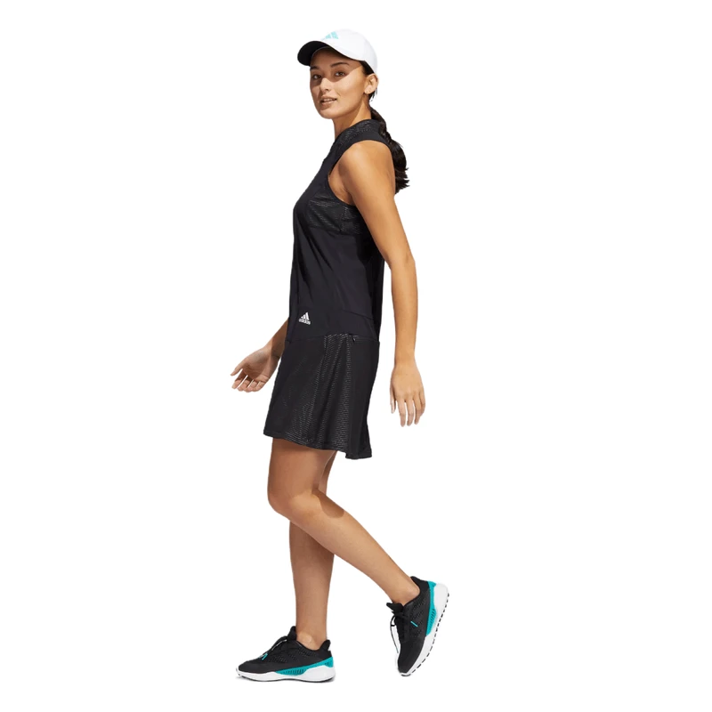 Adidas Sport HEAT.RDY Sleeveless Dress - Women's 10 Adidas Sport HEAT.RDY Sleeveless Dress - Women's - Image 8