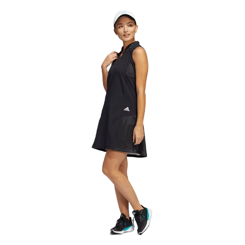 Adidas Sport HEAT.RDY Sleeveless Dress - Women's 3 Adidas Sport HEAT.RDY Sleeveless Dress - Women's