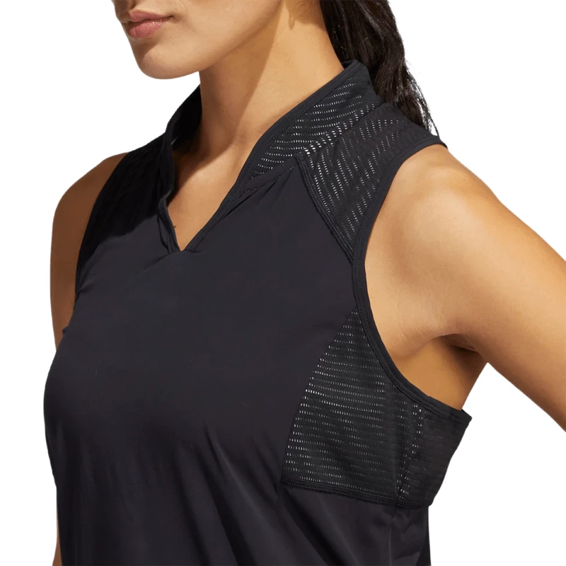 Adidas Sport HEAT.RDY Sleeveless Dress - Women's 11 Adidas Sport HEAT.RDY Sleeveless Dress - Women's - Image 9