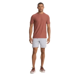 Vuori Strato Tech T-Shirt - Men's