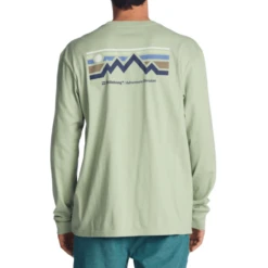 Billabong A/Div Length Long Sleeve T-Shirt - Men's -Aerelle Style Shop 1228704 800 auto