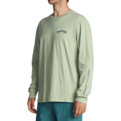Billabong A/Div Length Long Sleeve T-Shirt - Men's -Aerelle Style Shop 1228705 800 auto
