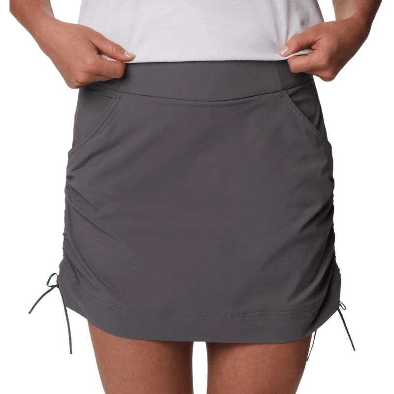 Columbia Anytime Casual Skort - Women's 6 Columbia Anytime Casual Skort - Women's - Image 4