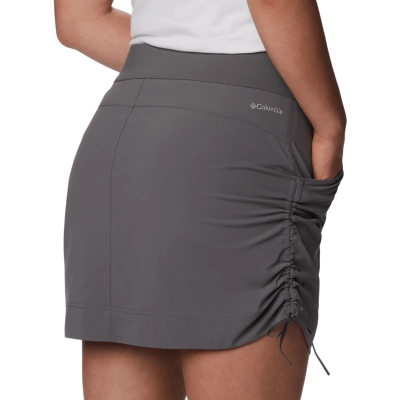 Columbia Anytime Casual Skort - Women's 8 Columbia Anytime Casual Skort - Women's - Image 6