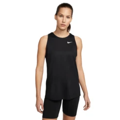 Nike Dri-FIT Training Tank Top - Women's -Aerelle Style Shop 1229614 800 auto
