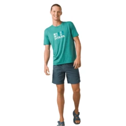 PrAna Prana Mountain Light Tee - Men's 8 PrAna Prana Mountain Light Tee - Men's -Aerelle Style Shop 1231298 800 auto
