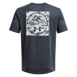 Under Armour Mountain Camo Lockup Short Sleeve Shirt - Men's -Aerelle Style Shop 1231339 800 auto