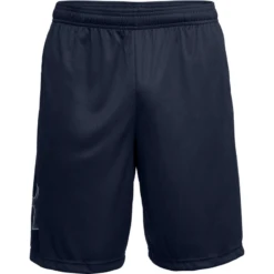 Under Armour Tech Logo Graphic Short - Men's