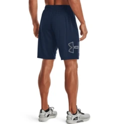 Under Armour Tech Logo Graphic Short - Men's -Aerelle Style Shop 1231877 800 auto