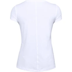 Under Armour HeatGear Short-Sleeve T-Shirt - Women's -Aerelle Style Shop 1232148 800 auto