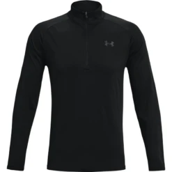 Under Armour Tech Half-Zip Long-Sleeve Shirt - Men's