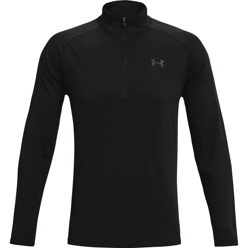Under Armour Tech Half-Zip Long-Sleeve Shirt - Men's 3 Under Armour Tech Half-Zip Long-Sleeve Shirt - Men's