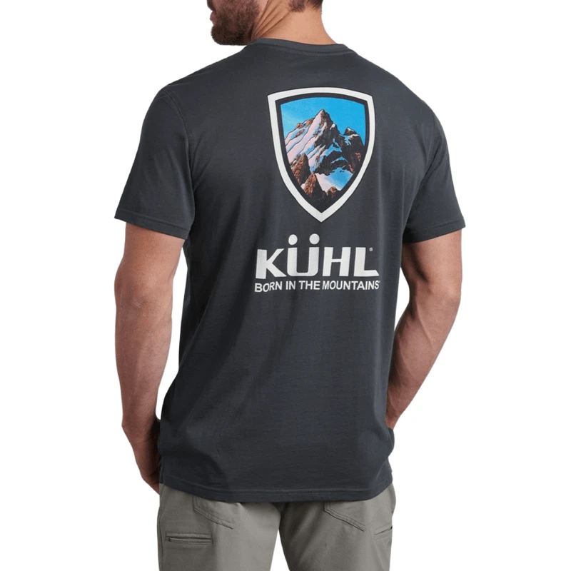 KUHL KÜHL Mountain T-Shirt - Men's 5 KUHL KÜHL Mountain T-Shirt - Men's - Image 3