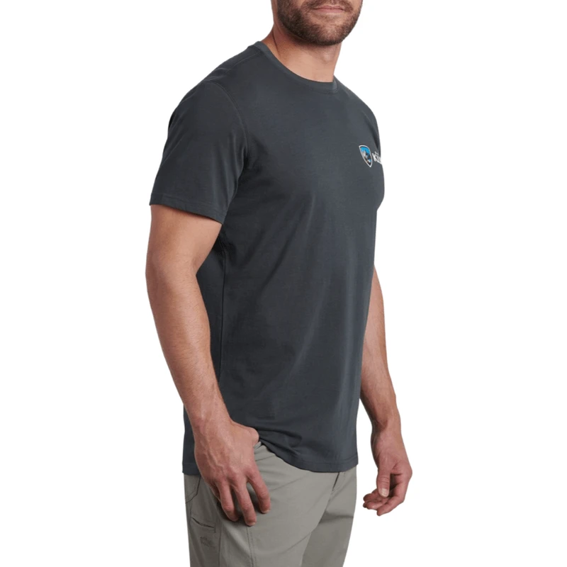 KUHL KÜHL Mountain T-Shirt - Men's 4 KUHL KÜHL Mountain T-Shirt - Men's - Image 2