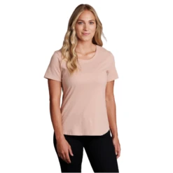 KUHL KÜHL Bravada Short-Sleeve Shirt - Women's -Aerelle Style Shop 1234774 800 auto