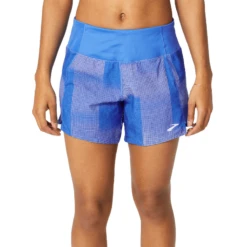 Brooks Chaser 5" Short - Women's -Aerelle Style Shop 1237076 800 auto