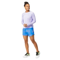 Brooks Chaser 5" Short - Women's -Aerelle Style Shop 1237078 800 auto