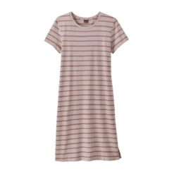 Patagonia Regenerative Organic Certified Cotton T-Shirt Dress - Women's