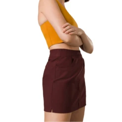 PrAna Halle E-Waist Skort II - Women's -Aerelle Style Shop 1238022 800 auto