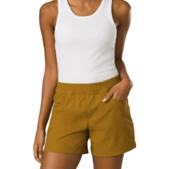 PrAna Halle E-Waist Short II - Women's -Aerelle Style Shop 1238144 800 auto