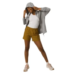 PrAna Halle E-Waist Short II - Women's -Aerelle Style Shop 1238147 800 auto