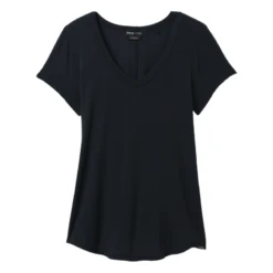 PrAna Foundation 365 V-Neck Shirt - Women's -Aerelle Style Shop 1238214 800 auto