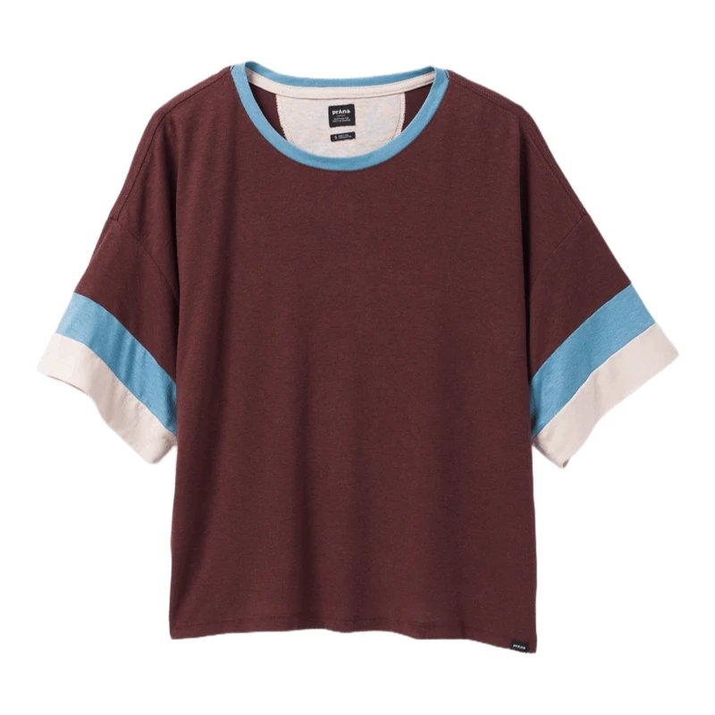 PrAna Cozy Up Skywalk T-Shirt - Women's 4 PrAna Cozy Up Skywalk T-Shirt - Women's - Image 2