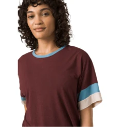 PrAna Cozy Up Skywalk T-Shirt - Women's